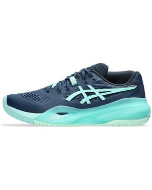 Asics Gel-resolution X - Blue