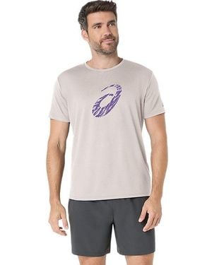 Asics Sport Gpx Ss Top - Zwart