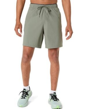 Asics Comfort Core Stretch Woven 7In Short - Black