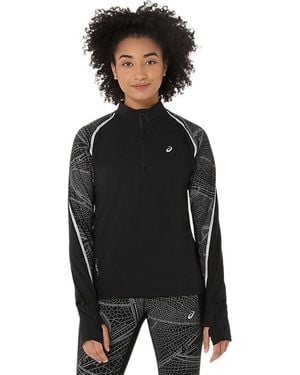 Asics LIMITED SERIES LITE-SHOW LS TOP - Schwarz