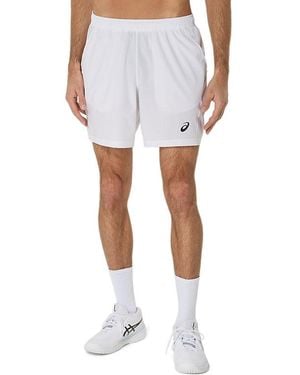 Asics Court 7In Short - Black