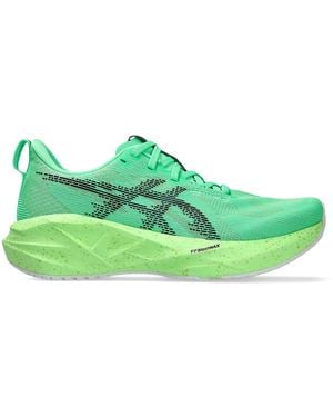 Asics Novablast 5 Ekiden - Green