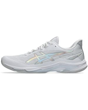 Asics Netburner Ballistic Ff 4 - White