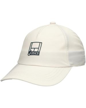 Asics Court Core Graphic Cap - Nero