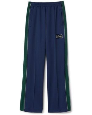 Asics Knit Pants - Bleu