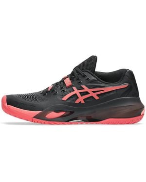 Asics Gel-Resolution X - Black