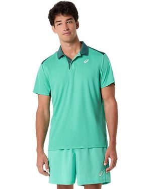 Asics Court Polo - Green