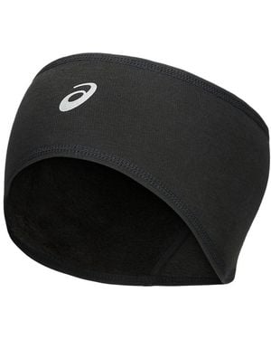 Asics Winter Run Ear Warmer - Black
