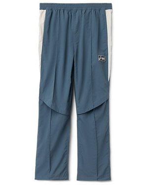 Asics CLASSIC WOVEN TRACK PANT - Azul