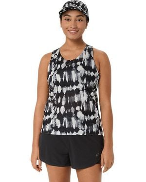 Asics LIMITED SERIES METARUN TANK - Schwarz