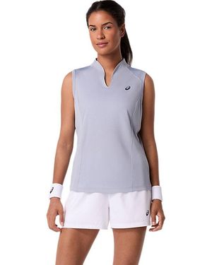 Asics Court Tank - Noir