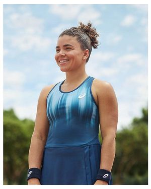 Asics Athlete Exclusive DRESS - Azul