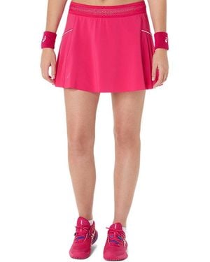 Asics Match Skirt - Pink
