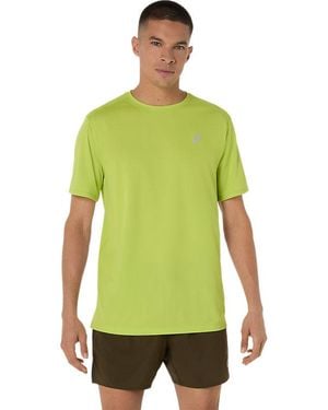 Asics Core Ss Top - Vert