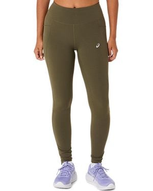 Asics Nagino Run Adjustable Tight - Zwart