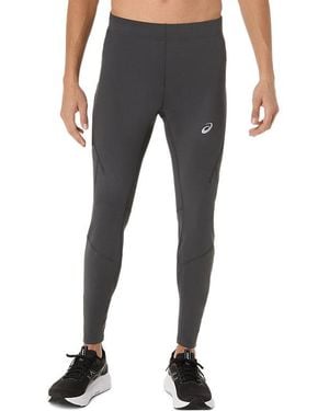 Asics ROAD WINTER TIGHT - Schwarz