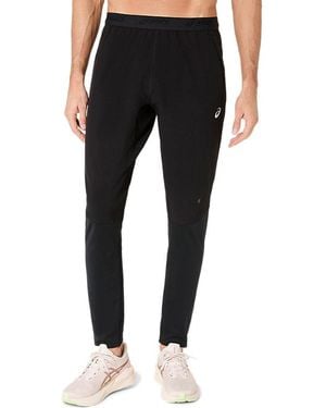Asics Road Winter Pant - Black