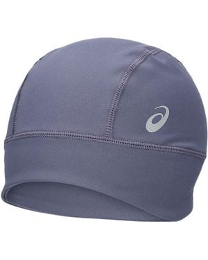 Asics Winter Run Beanie - Blauw