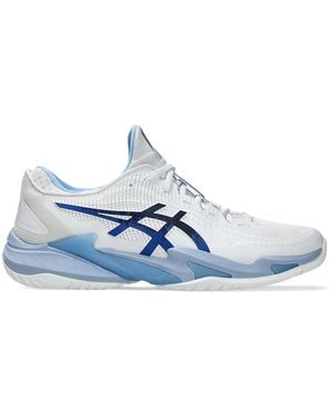 Asics Court Ff 3 Novak - Blu