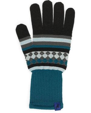 Asics Aquifolia Knit Glove - Noir