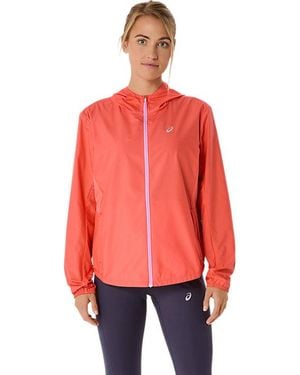 Asics Core Jacket - Red