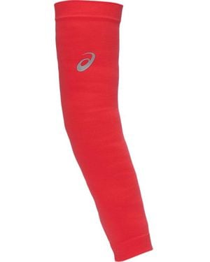 Asics Armsleeve - Rouge