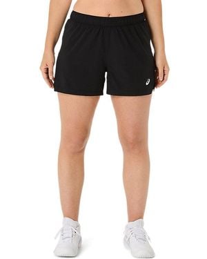 Asics Court 2-N-1 Short - Black