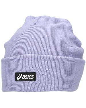 Asics Performance Life Style Knit Cap - Purple