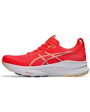 Asics Gel-kayano 32 Trainer - Red