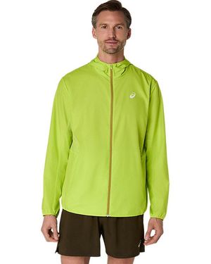 Asics Core Jacket - Green