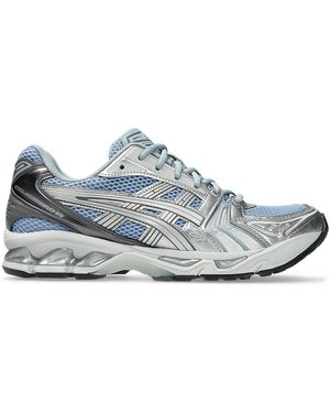 Asics Gel-Kayano 14 Trainers - Blue