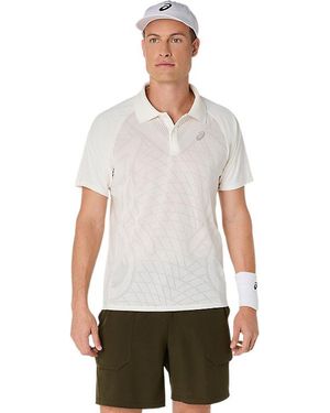Asics Match Actibreeze Polo-shirt - Black