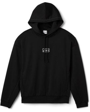 Asics HOODIE - Schwarz
