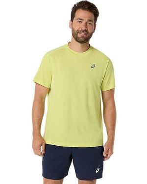 Asics Court Ss Top - Multicolour