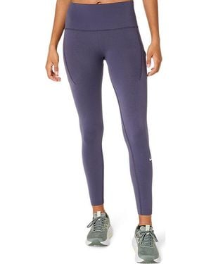 Asics Road Seamless Tight - Zwart