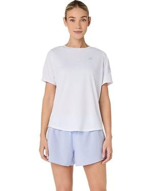 Asics ICON SS TOP - Blanco