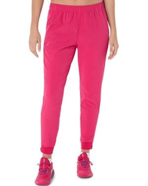 Asics Match Pant - Rosa