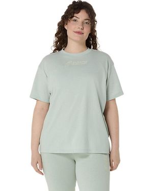 Asics Logo Tee - Black
