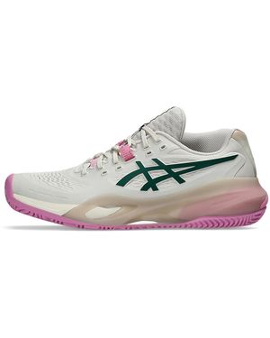 Asics Gel-resolution X Padel - Black