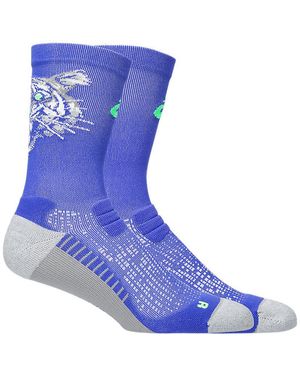 Asics Performance Run Crew Sock - Blue