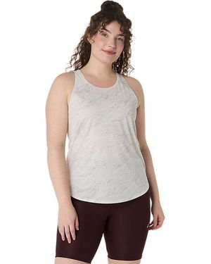 Asics FUJITRAIL TANK - Negro