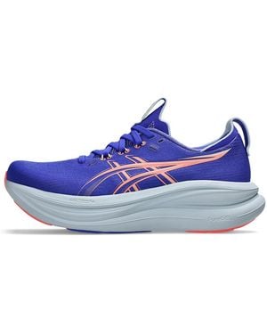 Asics Gel-Nimbus 28 - Blue