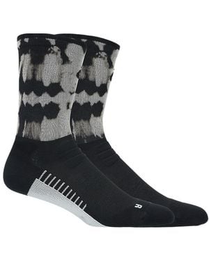 Asics Performance Run Sock Crew - Black