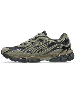 Asics Gel-Nyc "Loden Graphite" 1203A383 303" - Black