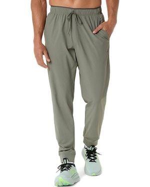 Asics Comfort Core Stretch Woven Pant - Black