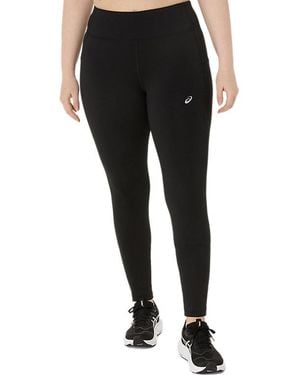 Asics CORE WINTER TIGHT - Schwarz