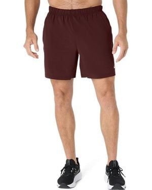 Asics Sport 7 Inch Run Short - Black