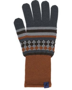 Asics Aquifolia Knit Glove - Noir