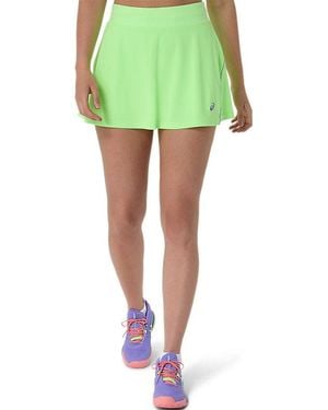 Asics Padel Court Skirt - Green