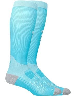Asics PERFORMANCE RUN COMPRESSION SOCK - Azul